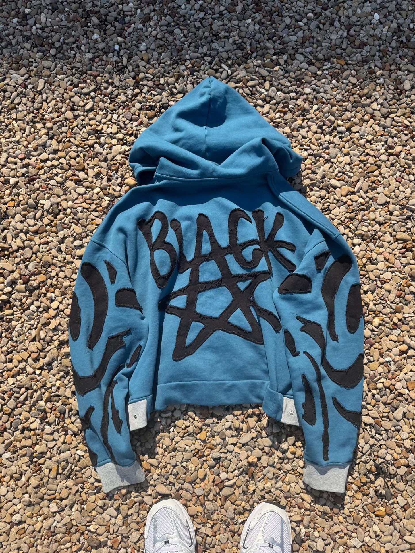 Black Star Hoodie