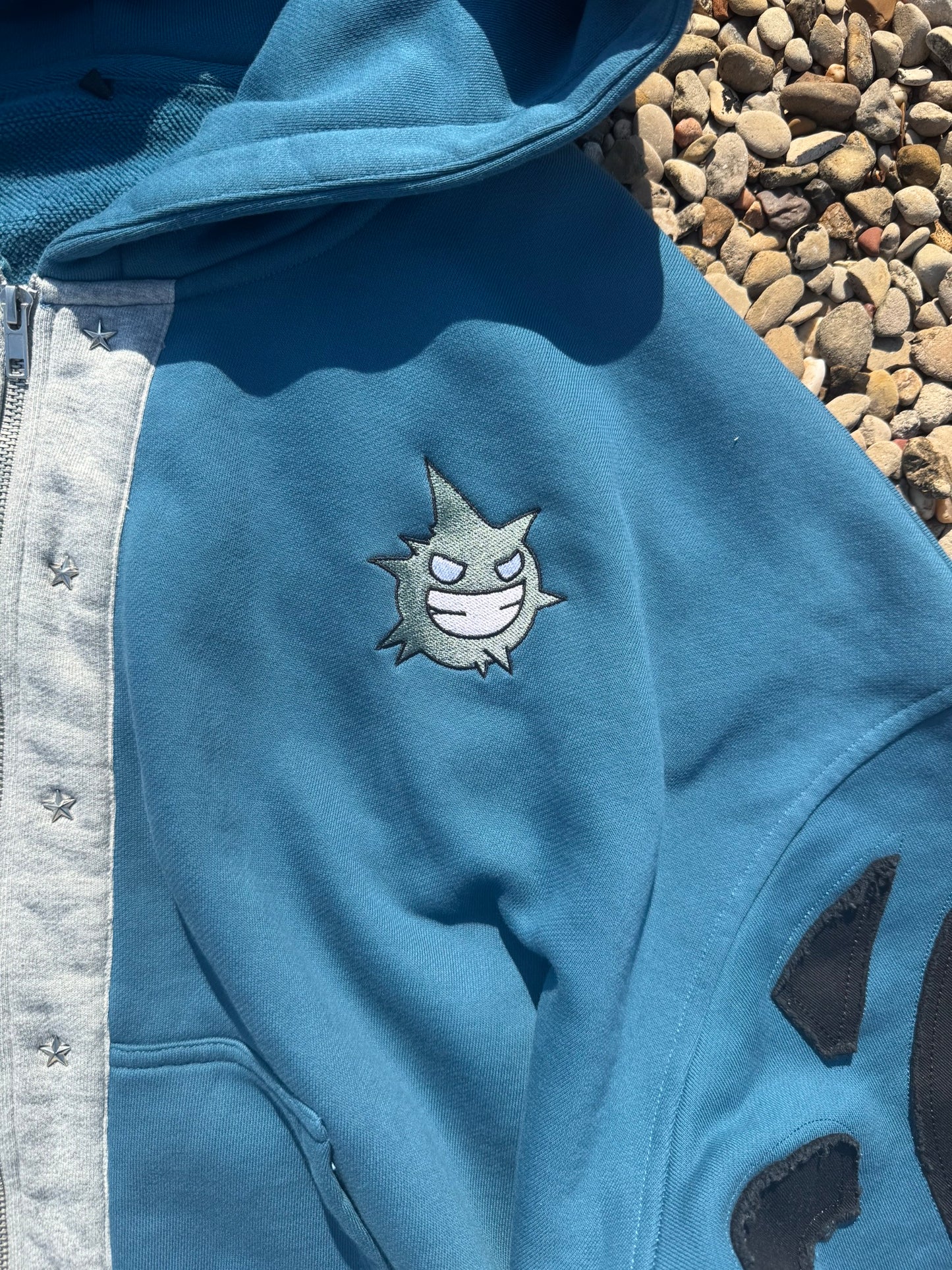 Black Star Hoodie