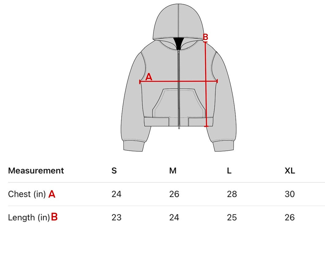 Black Star Hoodie