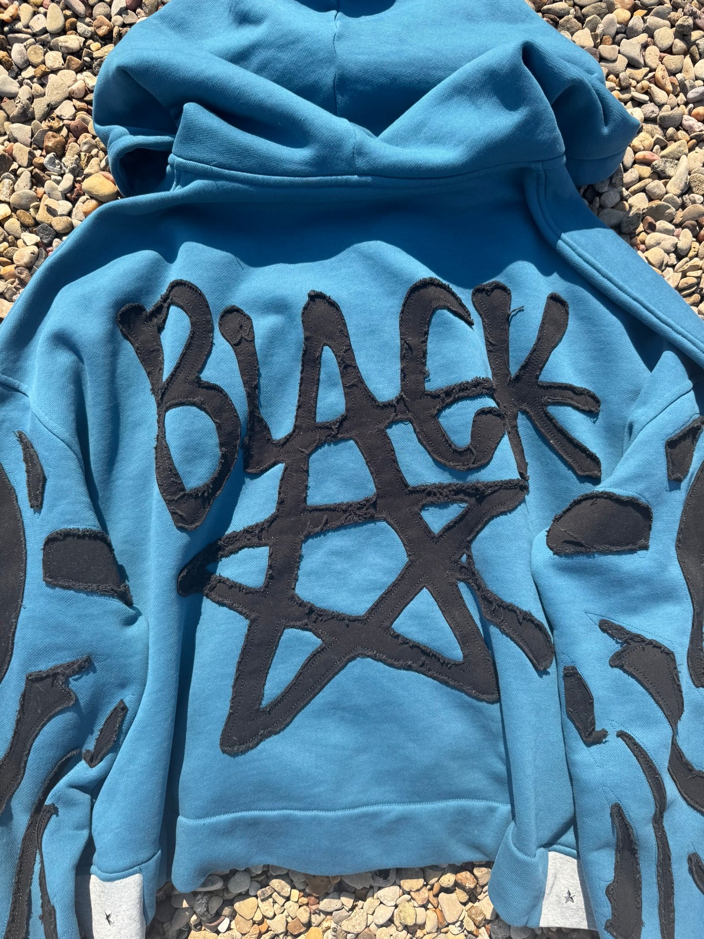 Black Star Hoodie
