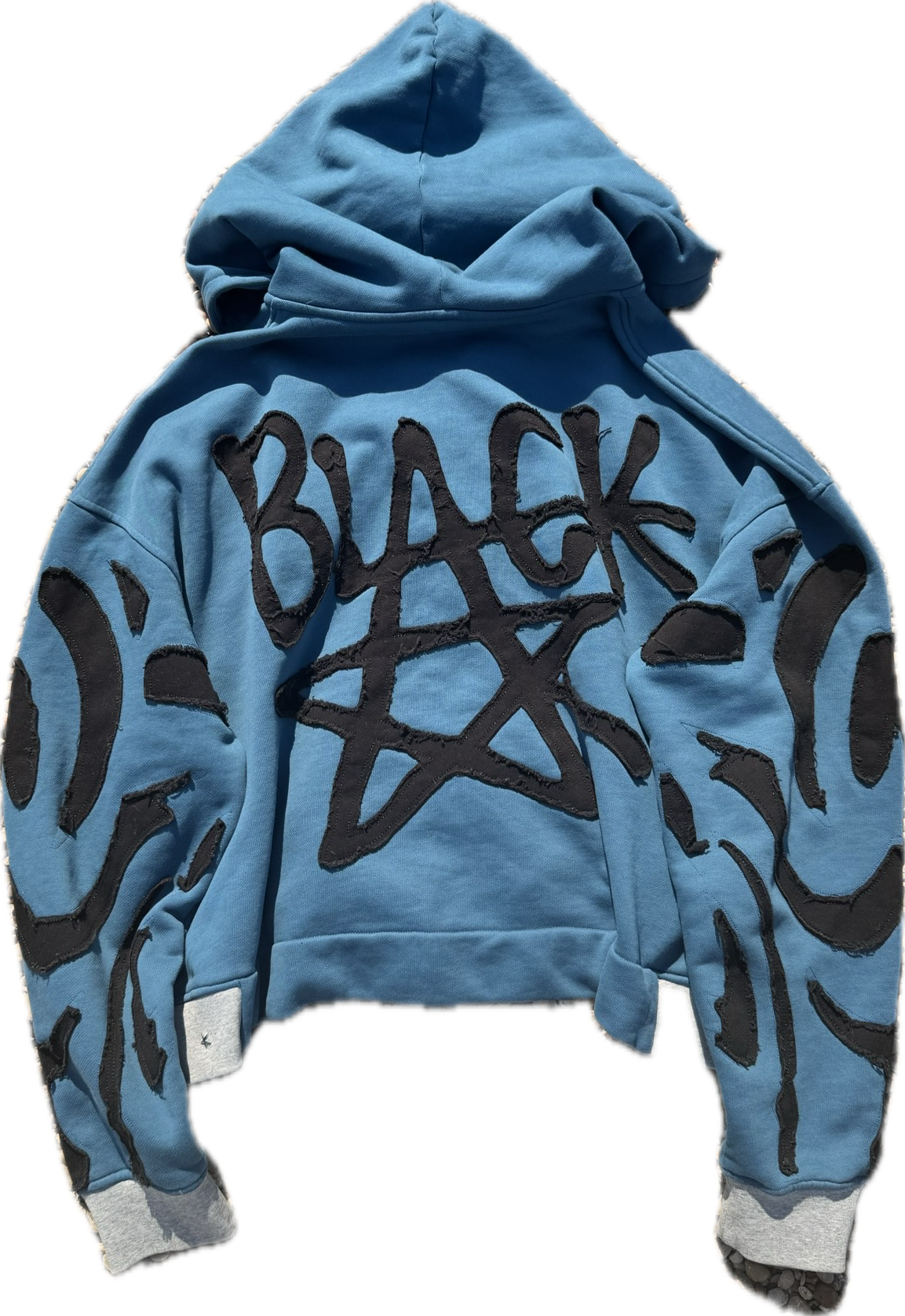 Black Star Hoodie